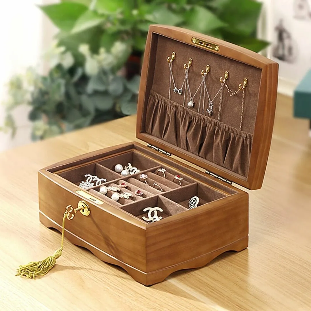 Wood Jewelry Box2
